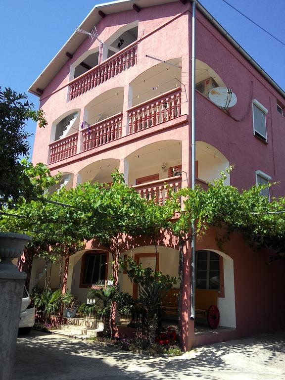 Apartments Zara Extérieur photo