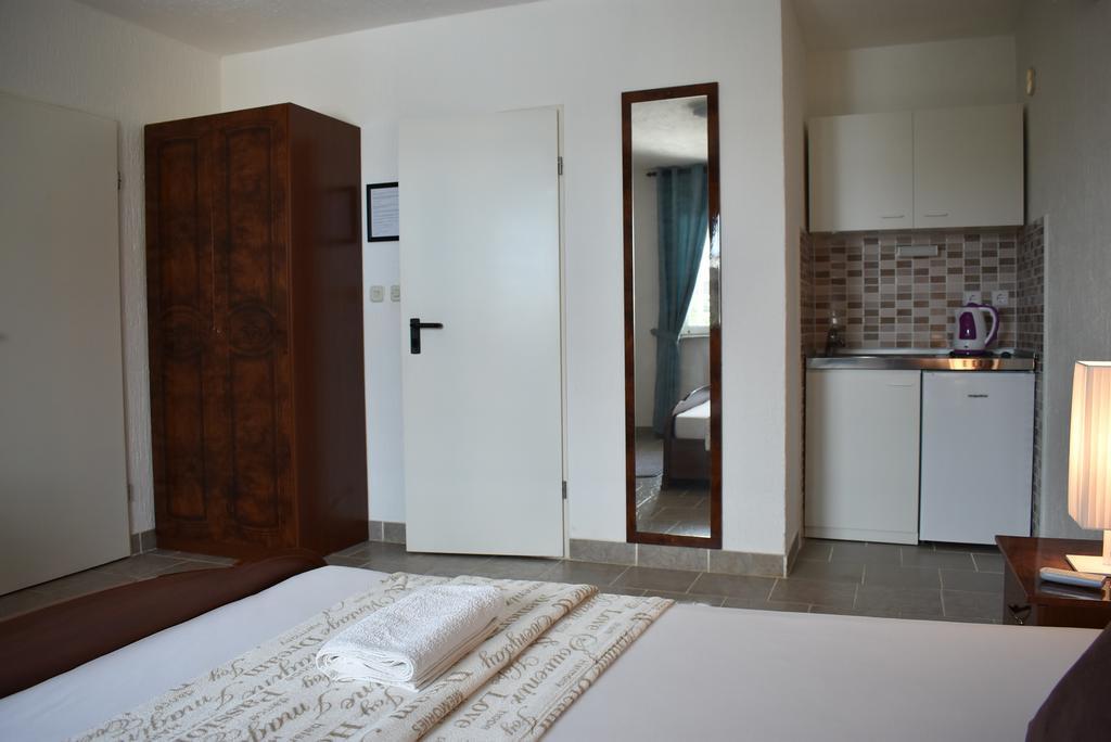 Apartments Zara Extérieur photo