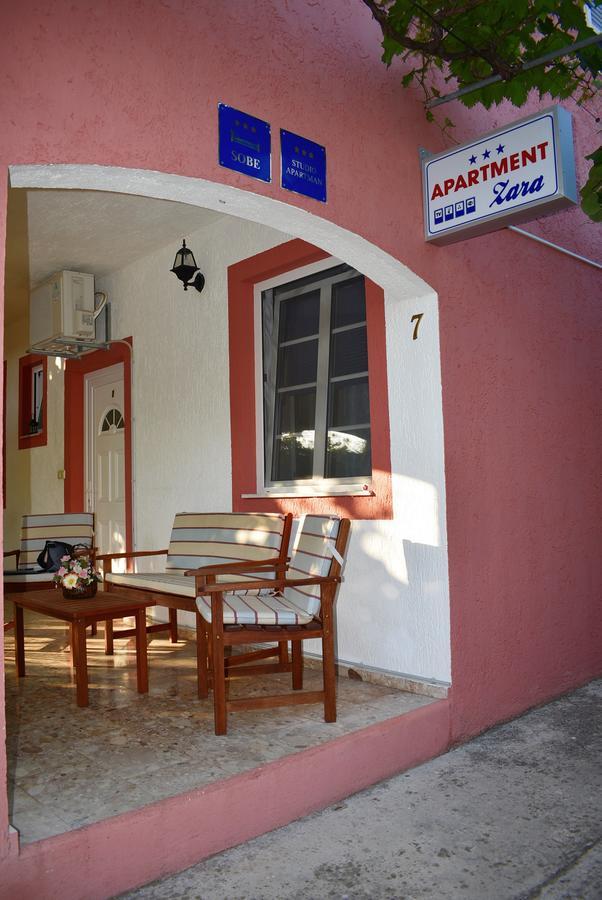 Apartments Zara Extérieur photo